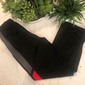 Boys Youth Starter Athletic Lounge Workout Pants